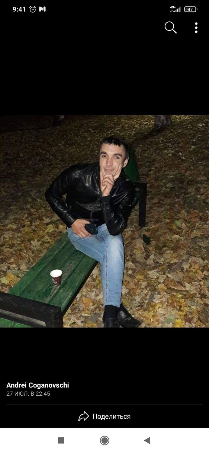 ���� 23821974 ������� Andrei, 35 ���, ���� ���������� � ��������