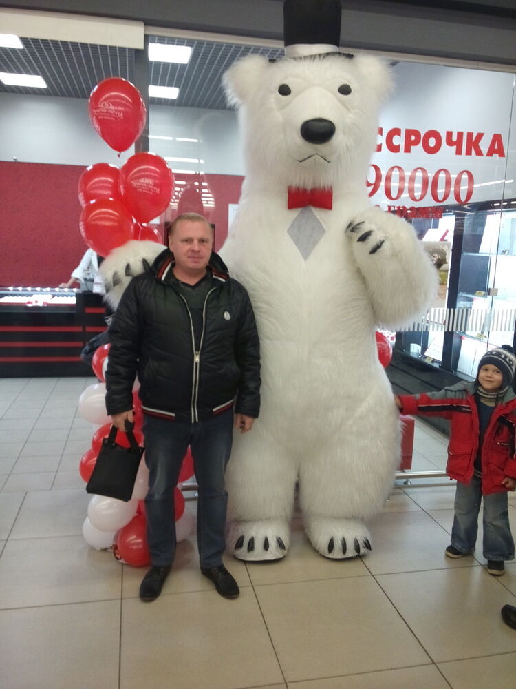  5859294  Andrey, 49 ,    