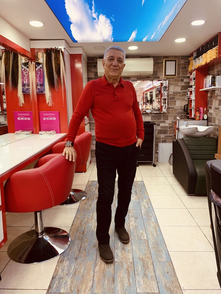  Alanya,   Serafettin, 63 ,   ,   