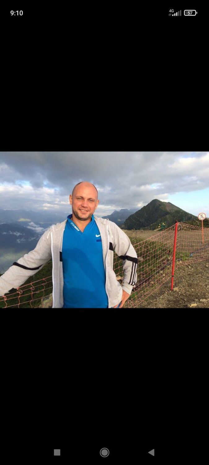 ���������� ������, ���� ������� Mikhail, 41 ���, ������������ ��� ������, ����� � ���������