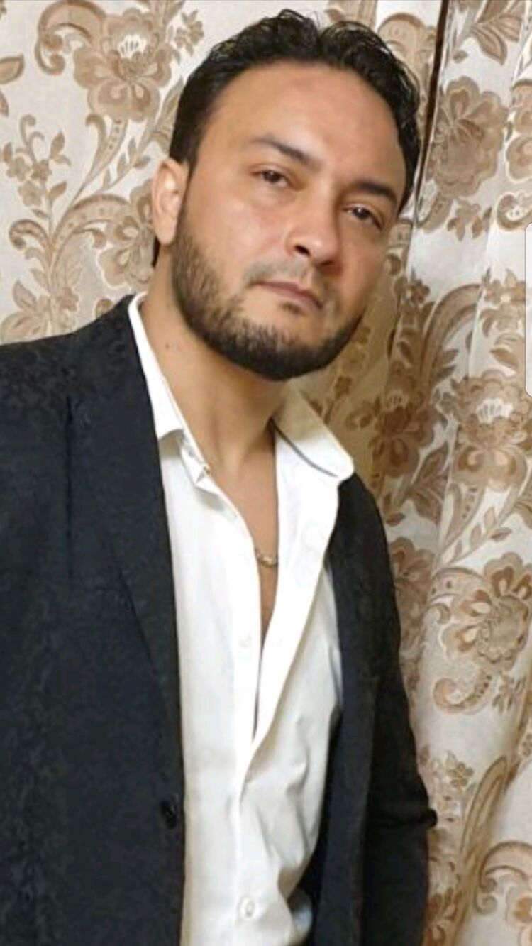 ���� 24598834 ������� Salim m mg, 42 ����, ���� ���������� � ��������