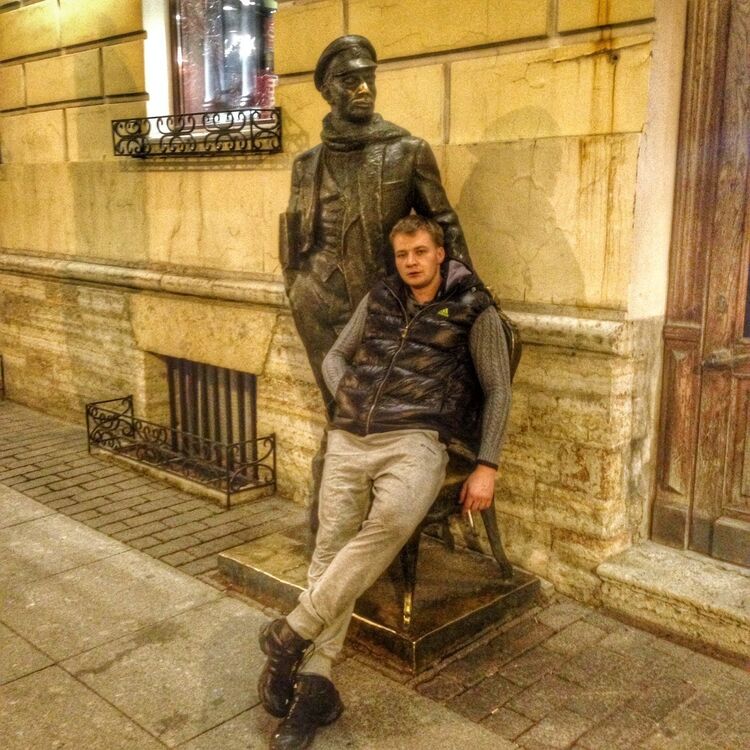 ���� 6979994 ������� Vlad, 36 ���, ���� ���������� � �����-����������