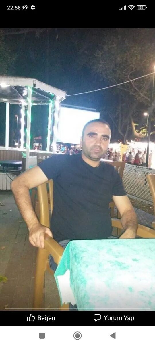 ���� 42404974 ������� Mehmet sadak, 45 ���, ���� ���������� � ������