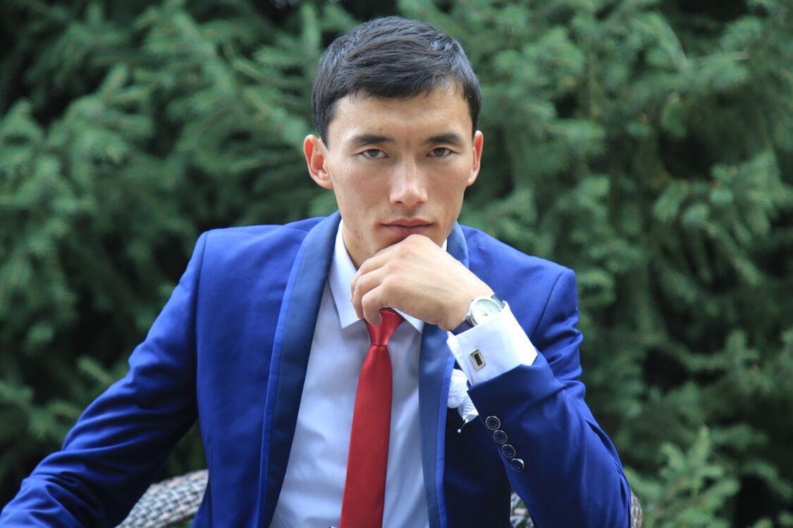 Кыргыз фото мужчин
