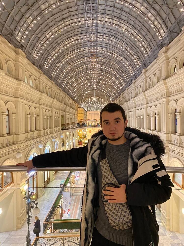  54622184  Sardorbek, 25 ,    