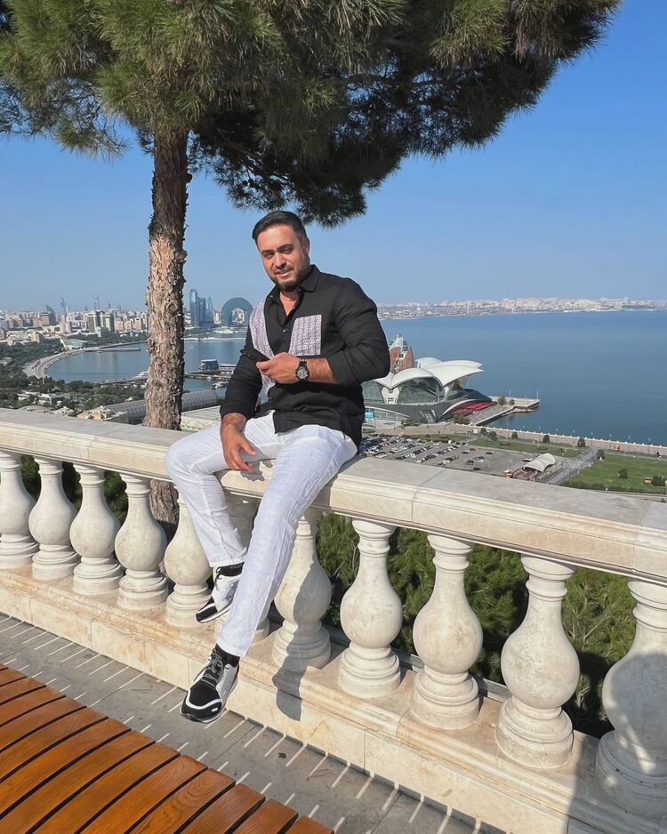 ���������� ������, ���� ������� Vusal, 34 ����, ������������ ��� ������, ����� � ���������