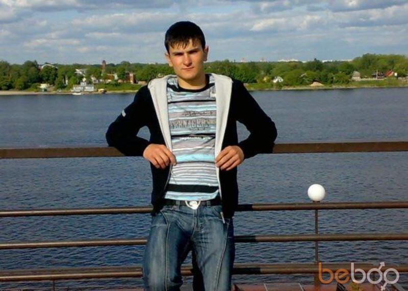 Знакомства Рыбинск, фото мужчины CorvinZRV, 33 года, познакомится для флирта