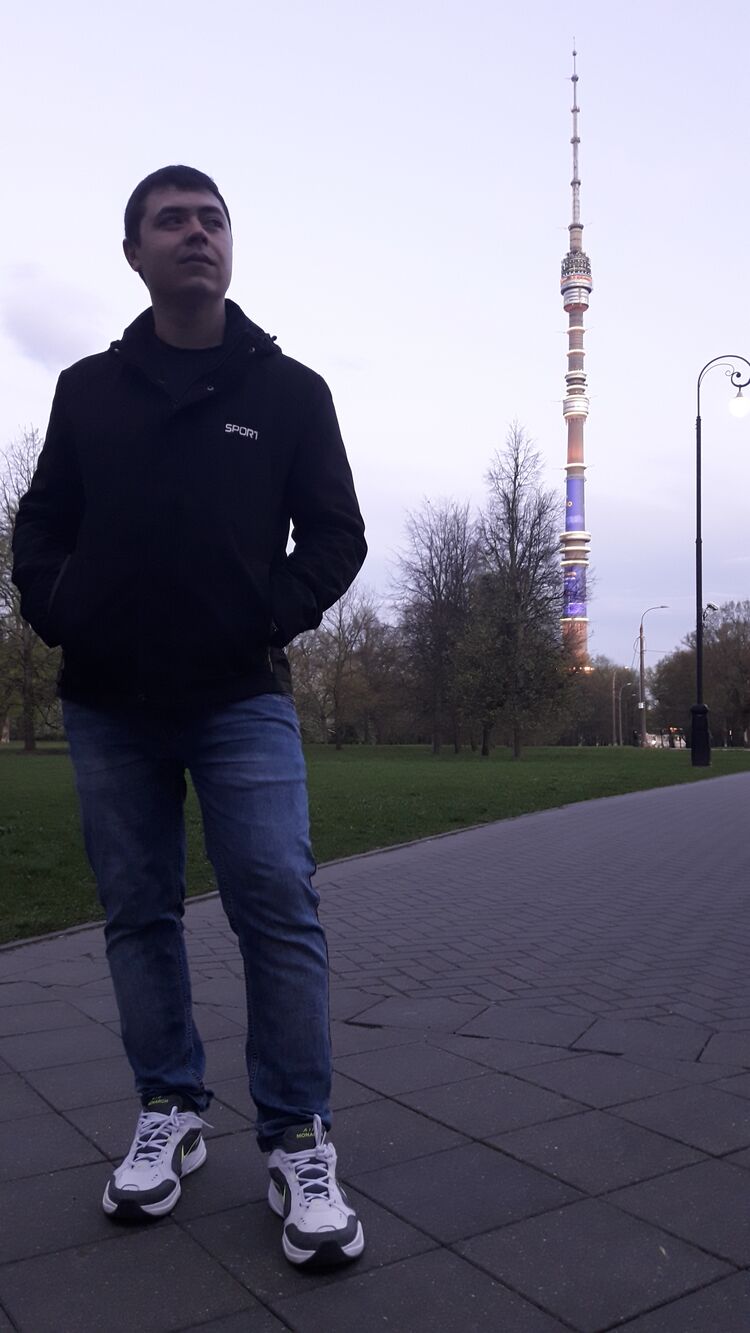 ���������� ������, ���� ������� Dmitrii, 36 ���, ������������ ��� ������, ����� � ���������, c�������� ���������, ���������