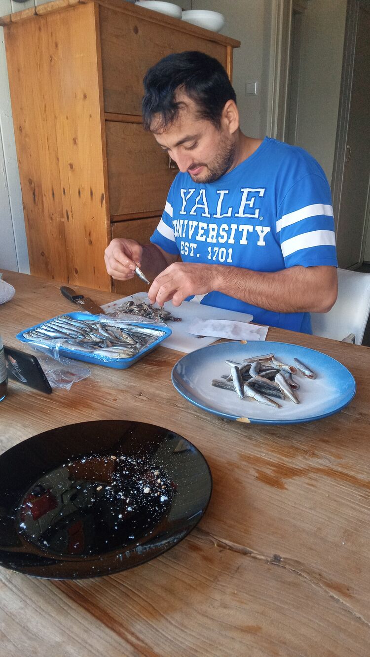  50002864  Elxan, 48 ,    Antwerp