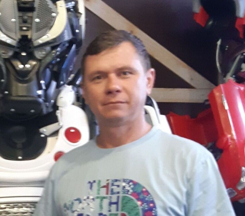  44777194  Alex, 45 ,    