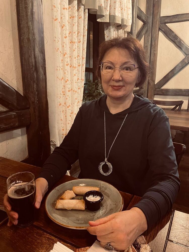 ���������� ������������, ���� ������� Ann, 61 ���, ������������ ��� ������, ����� � ���������