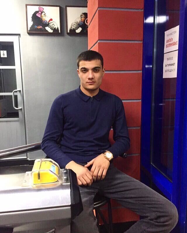  23734564  Azamat, 51 ,    