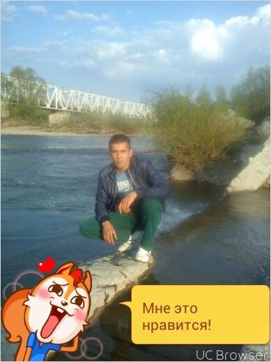  6745474  Andriy, 35 ,    