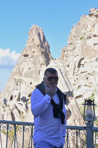  Pinarbasi,   Serkan, 40 ,   ,   