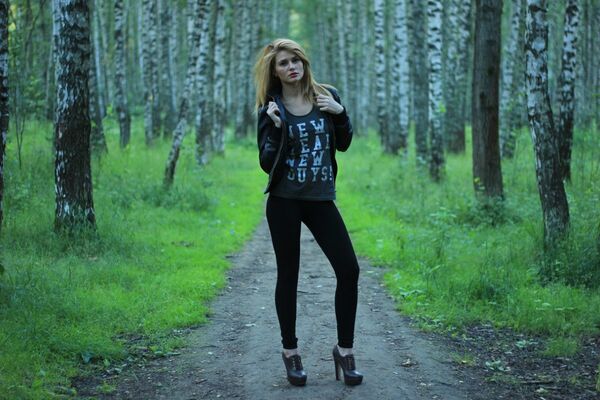  ,   Rebekka, 31 ,   