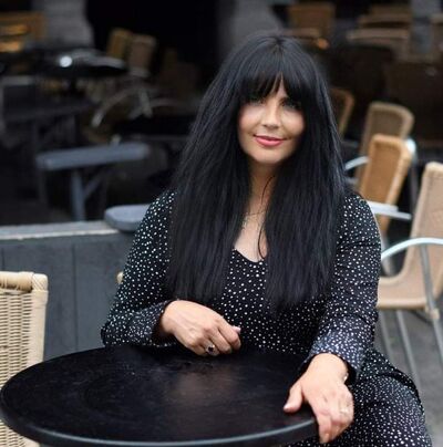  Antwerp,   Tetiana, 55 ,     