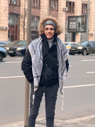  Lambeth,   Yousef, 20 ,   ,   