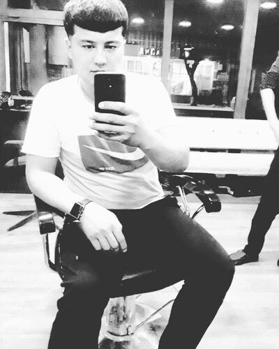  ,   Sanjarbek, 27 ,   