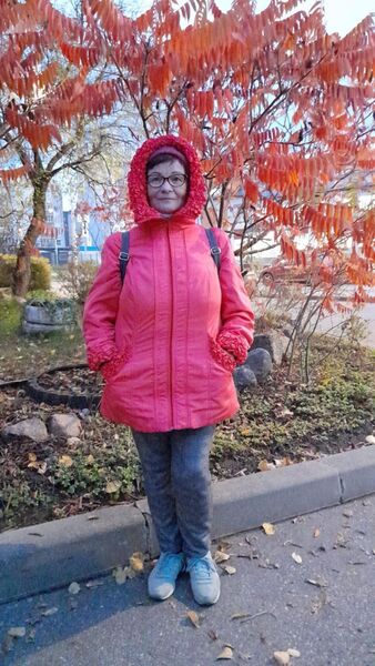 ,   Alevtina, 70 ,   ,   
