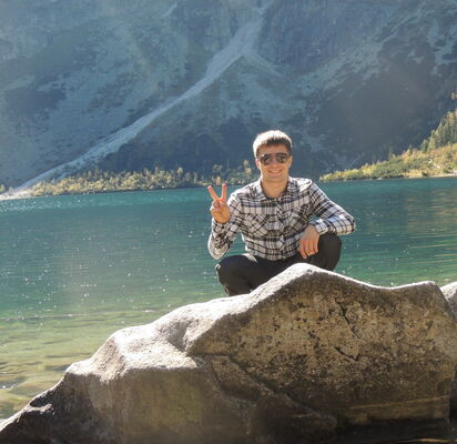  -,   Yevhenii, 33 ,   