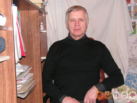  2070784  Aleksandr, 68 ,    -