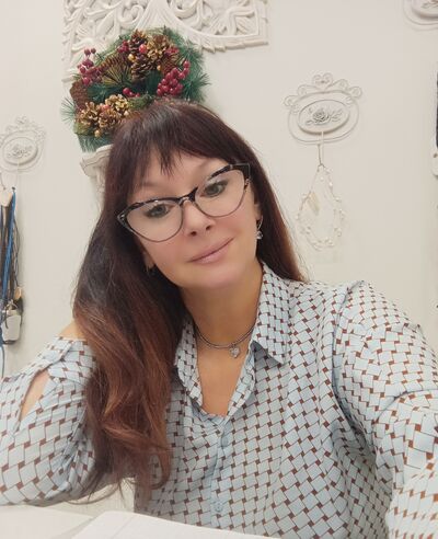  ,   Alena, 58 ,  