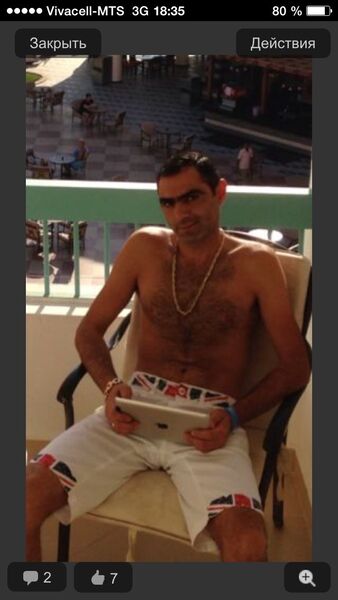  ,   Tigran, 46 ,   