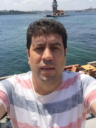  ,   Mehmet, 43 ,   ,   