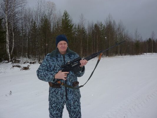   ,   Ochotnik, 65 ,  