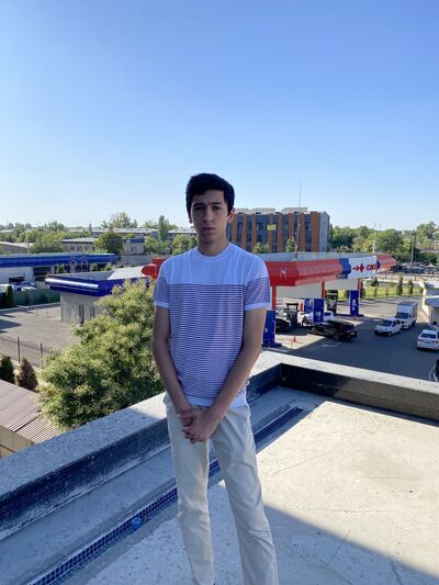  ,   Shamsiddin, 18 ,   ,   