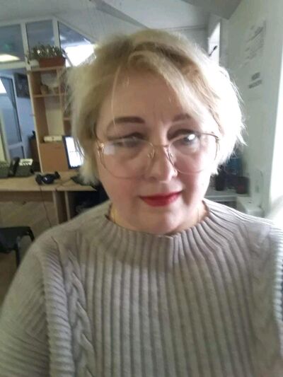  ,   Liudmila, 63 ,     , c 