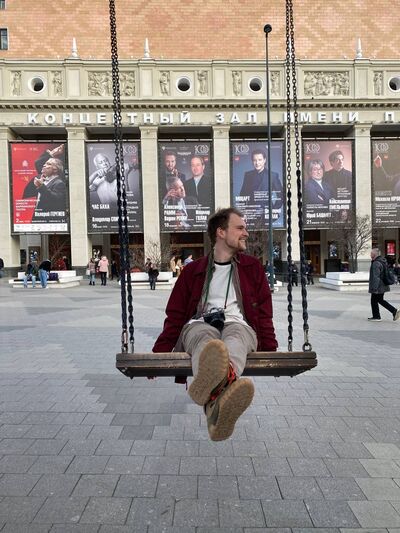  ,   Timofey, 23 ,   