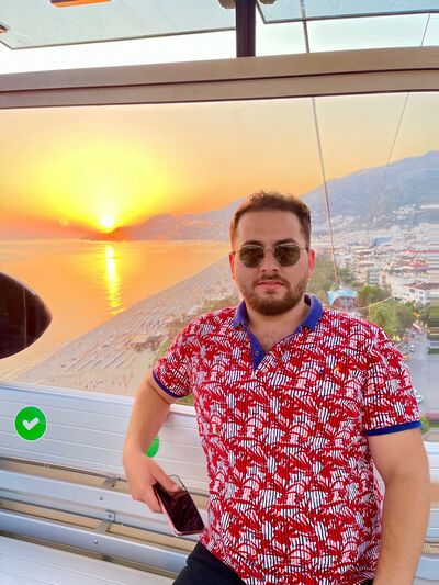  Alanya,   Burak, 27 ,   ,   