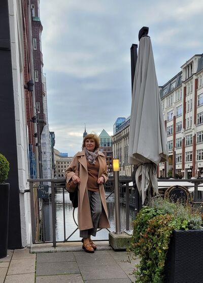  Buchholz in der Nordheide,   Anna, 58 ,  