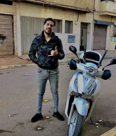  Kenitra-GHARB,   Brahim, 26 ,   ,   