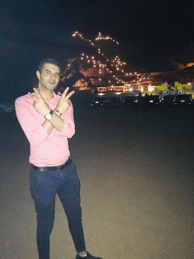  Al Ghardaqah,   Marco, 33 ,  