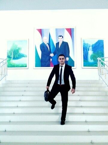  8536464  Siyovush, 29 ,    