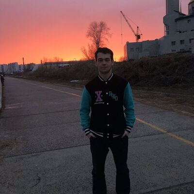  ,   Daniil, 21 ,   