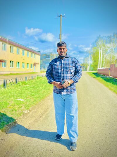  Biblis,   Sandeep, 23 ,   ,   