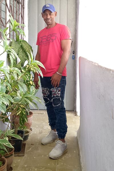 Havana,   Roberto, 55 ,   c 