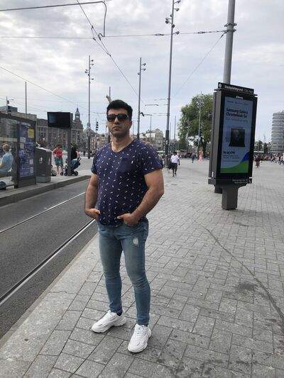  's-Graveland,   Hamid, 46 ,   ,   