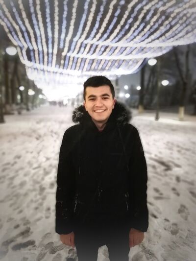  ,   Shaxzod, 25 ,   
