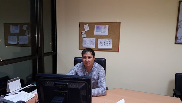  ,   Bolat, 45 ,  