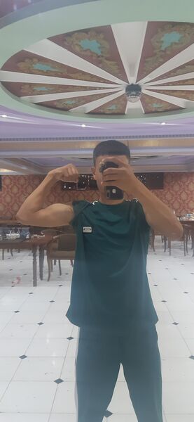  ,   MIRZIYOBEK, 18 ,   ,   