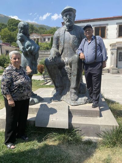  ,   Arshak  Guk, 65 ,   