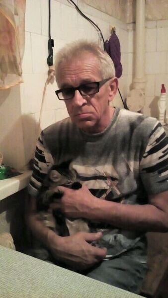  ,   Woldemar, 61 ,   