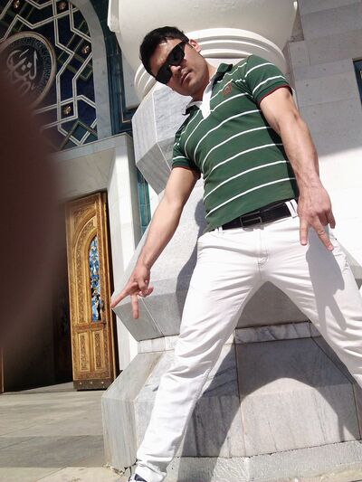  ,   Shoxruh, 40 ,   