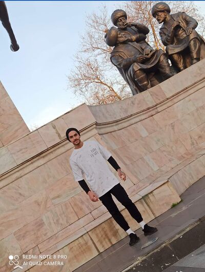  Zahle,   Hassan, 23 ,   ,   