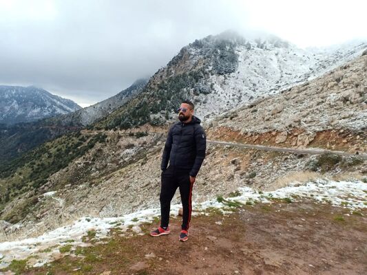  Algiers,   Mohammed, 38 ,   ,   