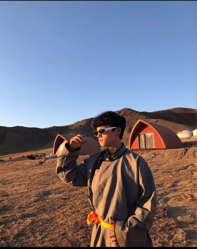  Ulaanbaatar,   Tommy, 20 ,   ,   